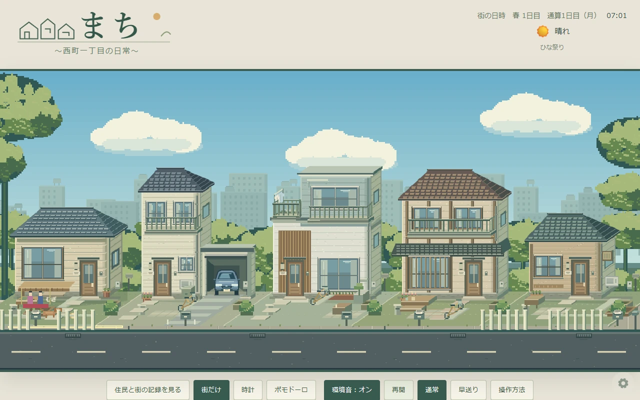 Nishimachi street view